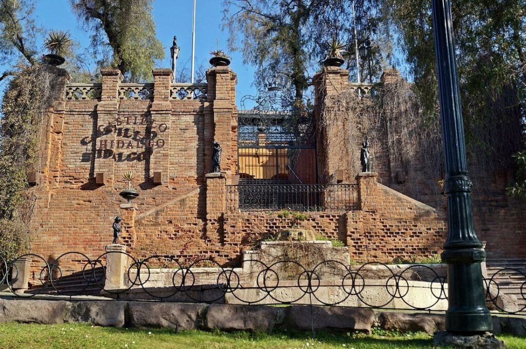 Castillo Hidalgo
