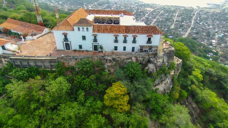 Convento de la Popa