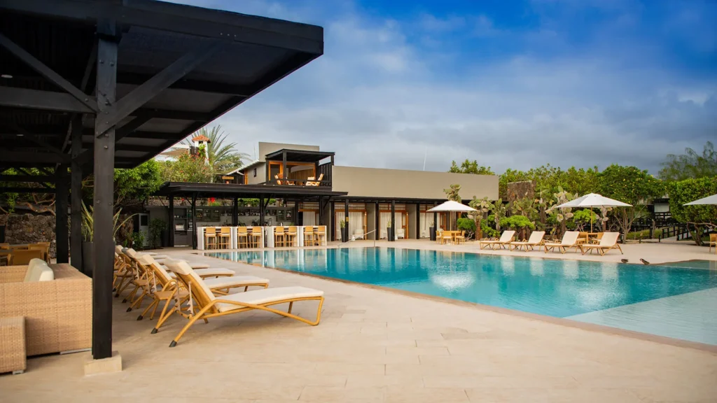 Finch Bay Eco Hotel