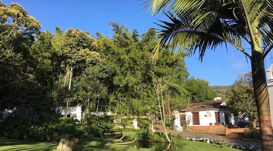 Hacienda Fizebad
